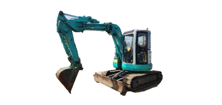 建機買取画像