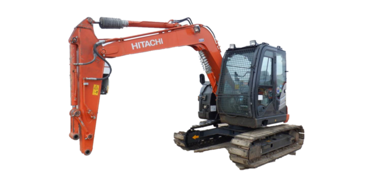 建機買取画像