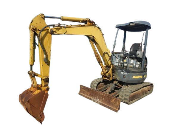 建機買取画像