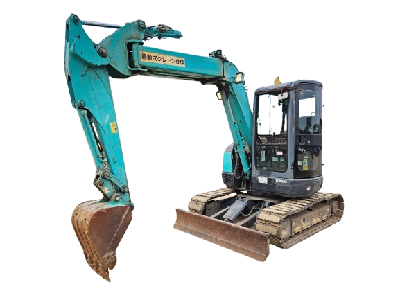 建機買取画像