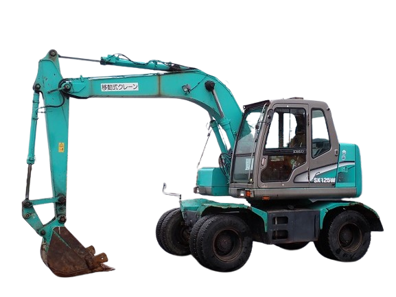 建機買取画像