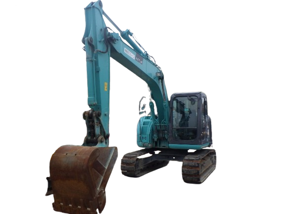 建機買取画像