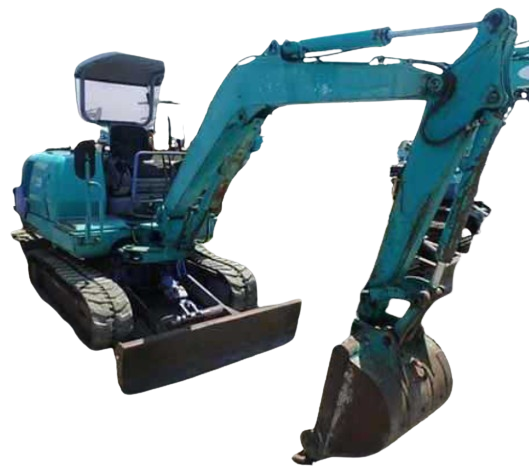 建機買取画像