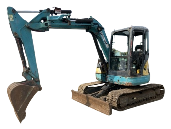建機買取画像