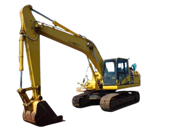 建機買取画像