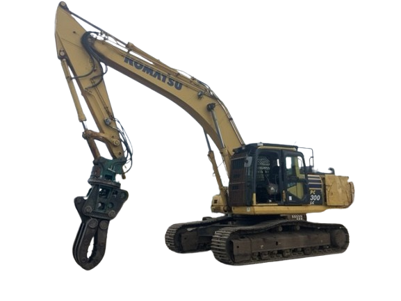 建機買取画像