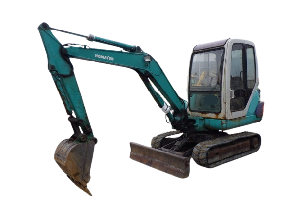 建機買取画像