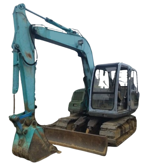 建機買取画像
