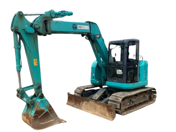 建機買取画像