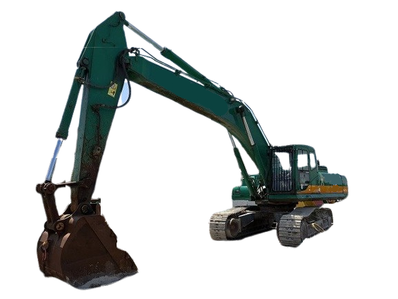 建機買取画像