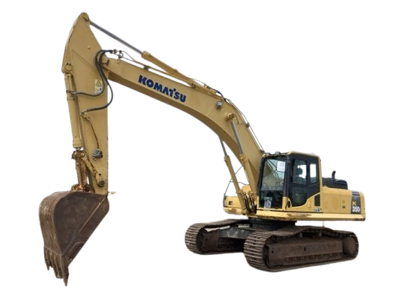 建機買取画像