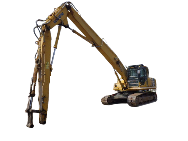 建機買取画像