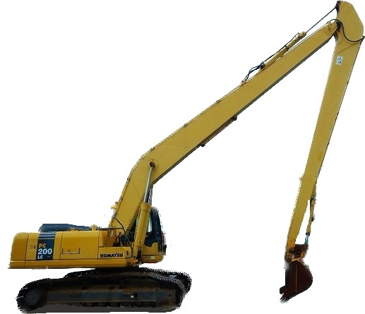 建機買取画像