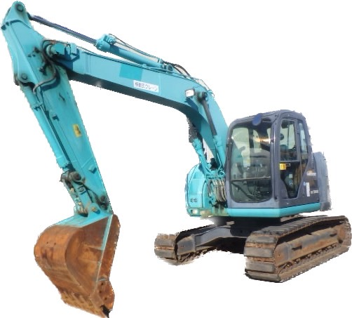 建機買取画像