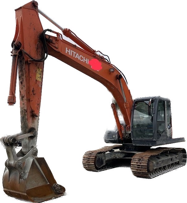 建機買取画像