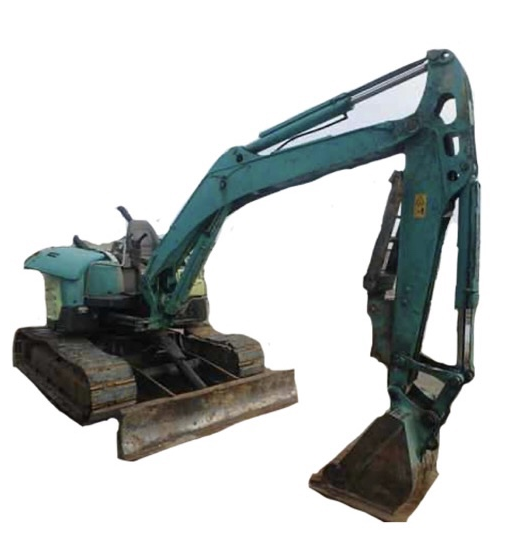 建機買取画像