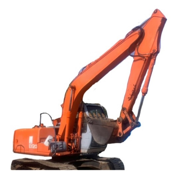 建機買取画像