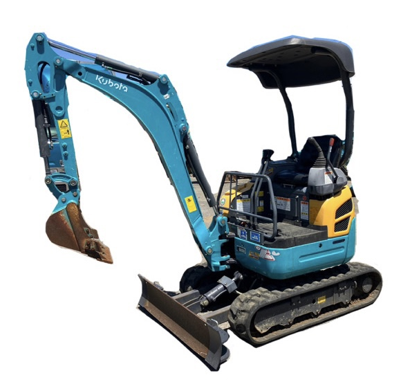 建機買取画像