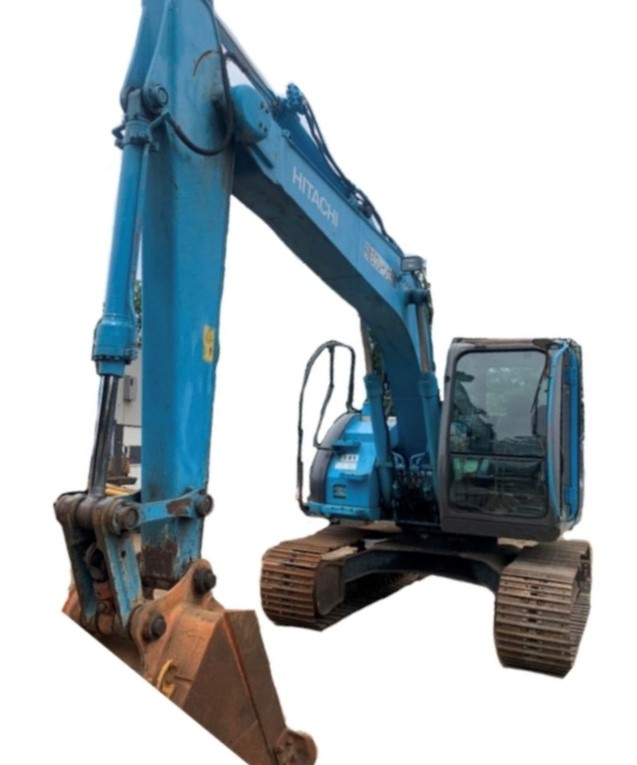 建機買取画像