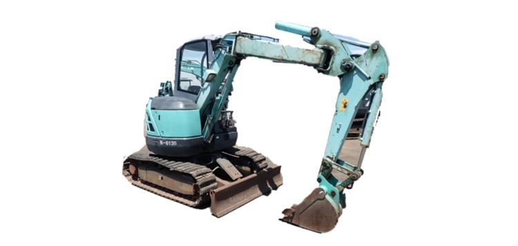 建機買取画像