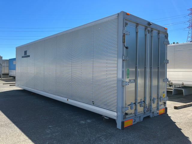 アルミバンタイプ 10t カンノン 10A-414の中古コンテナ｜シマ商会