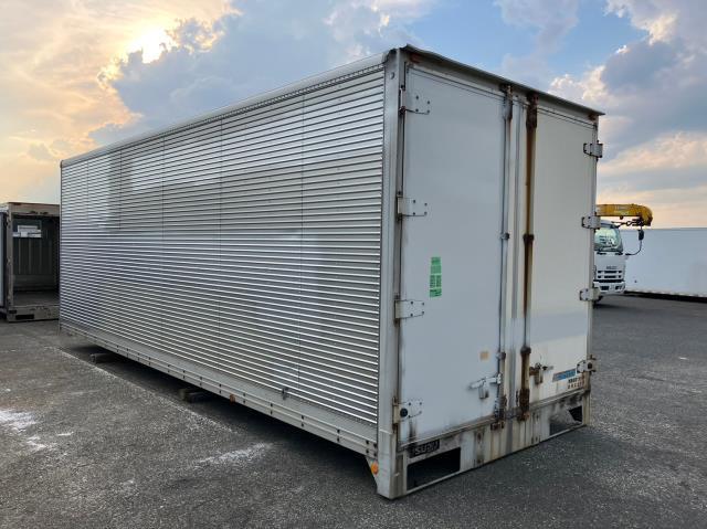 アルミバンタイプ 4t カンノン 4A-1151の中古コンテナ｜シマ商会