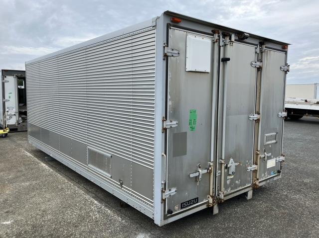アルミバンタイプ 4t カンノン 4A-1147の中古コンテナ｜シマ商会