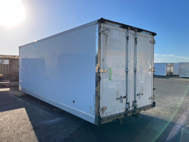 4tトラック用 箱型コンテナ 冷蔵タイプ