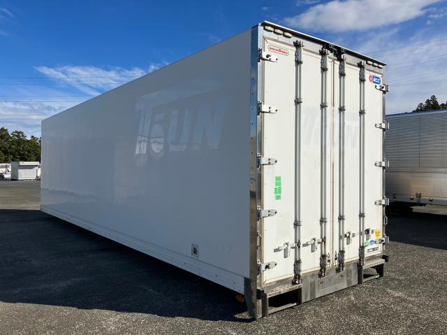 保冷タイプ 10t カンノン 10H-157の中古コンテナ｜シマ商会