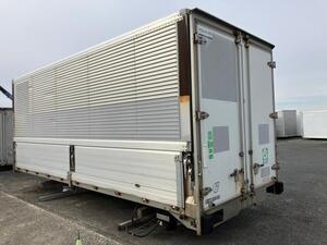 ウィングタイプ 4t カンノン 4A-1167の中古コンテナ｜シマ商会