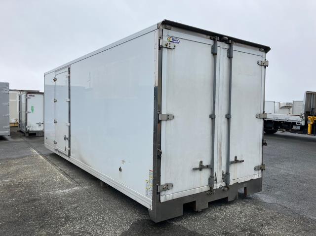 保冷タイプ 4t カンノン 4H-932の中古コンテナ｜シマ商会