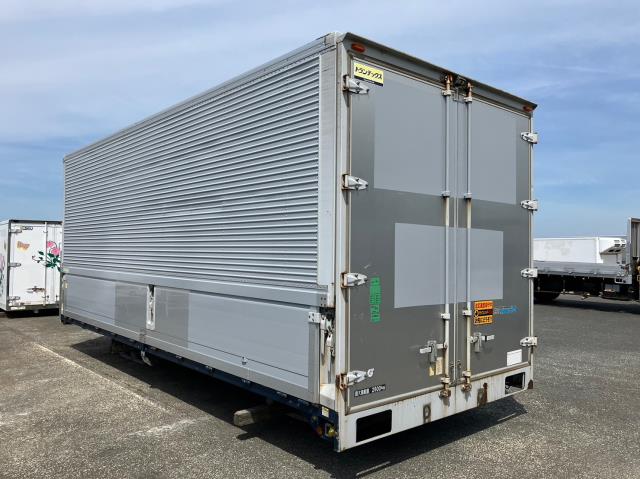 ウィングタイプ 4t カンノン 4A-1186の中古コンテナ｜シマ商会