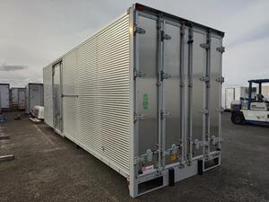 アルミバンタイプ 4t カンノン 4A-1222の中古コンテナ｜シマ商会