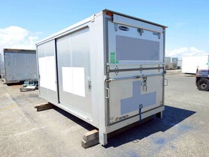 中古アルミコンテナ アルミコンテナ販売｜軽量・高耐久モデル一覧