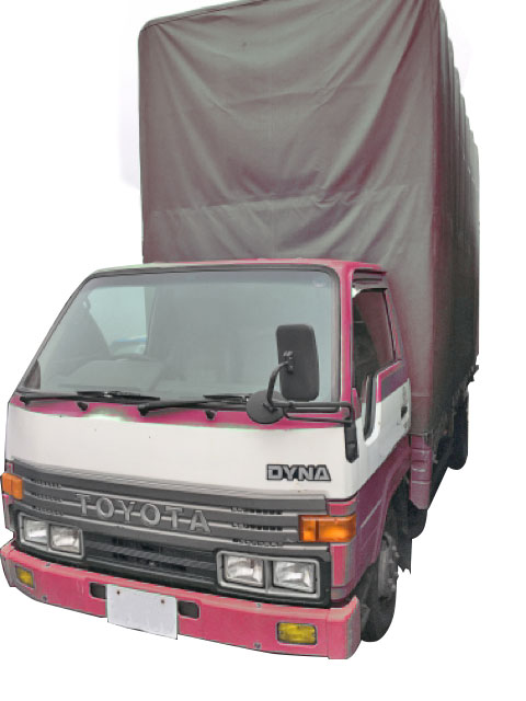 トラック買取画像