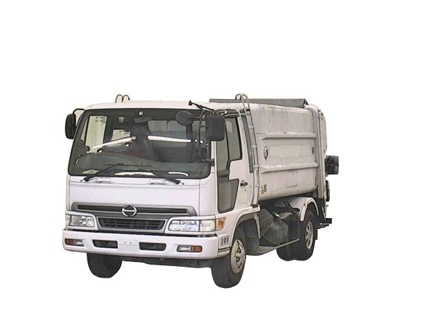 トラック買取画像