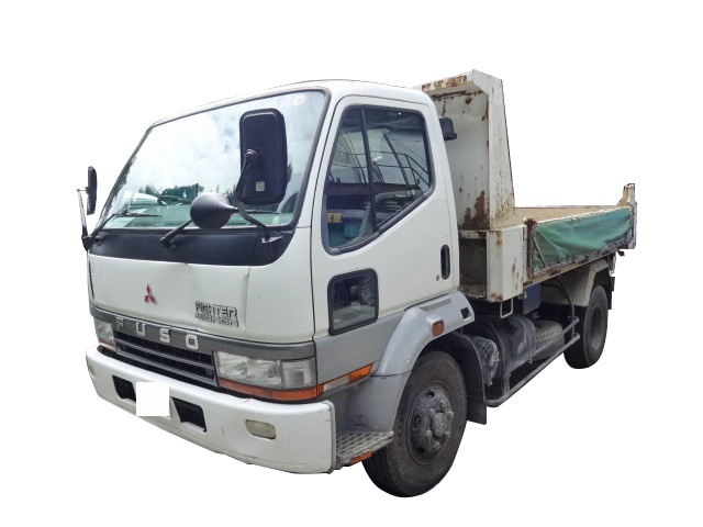 トラック買取画像