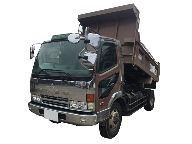 トラック買取画像