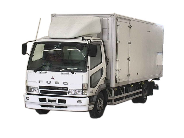 トラック買取画像