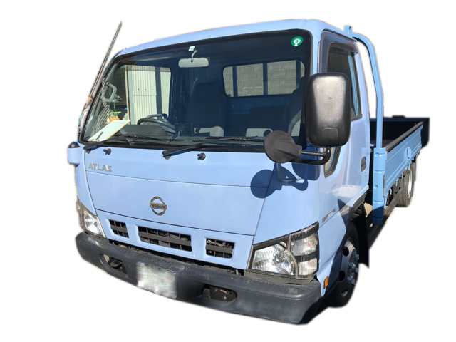 トラック買取画像
