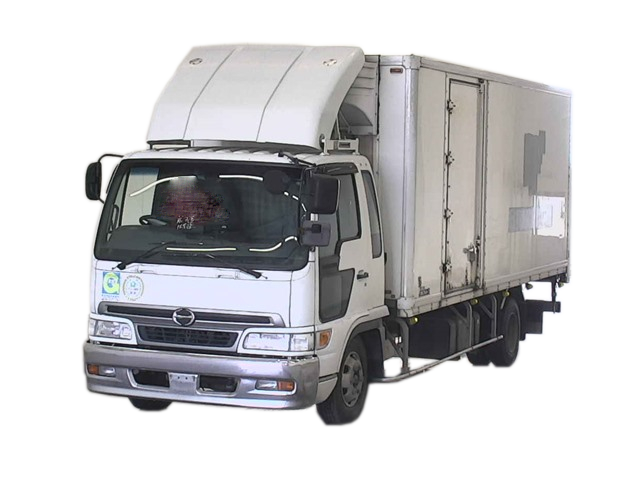トラック買取画像