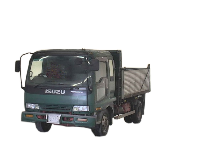 トラック買取画像