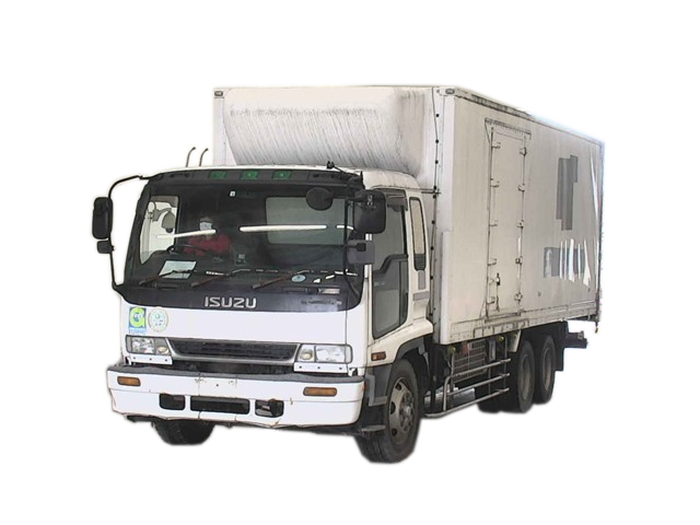 トラック買取画像