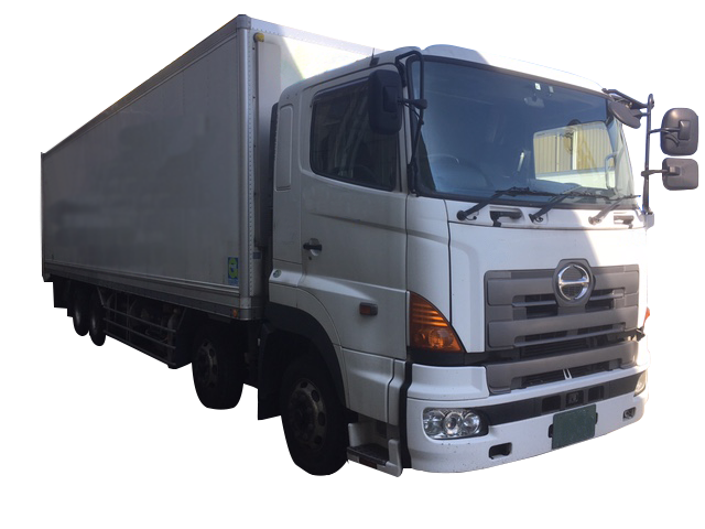 トラック買取画像