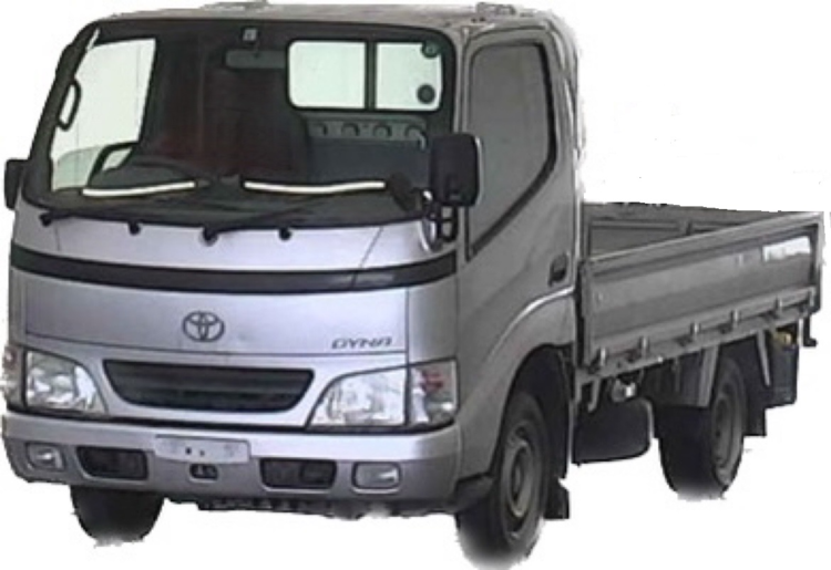 トラック買取画像