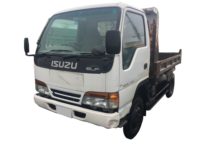 トラック買取画像
