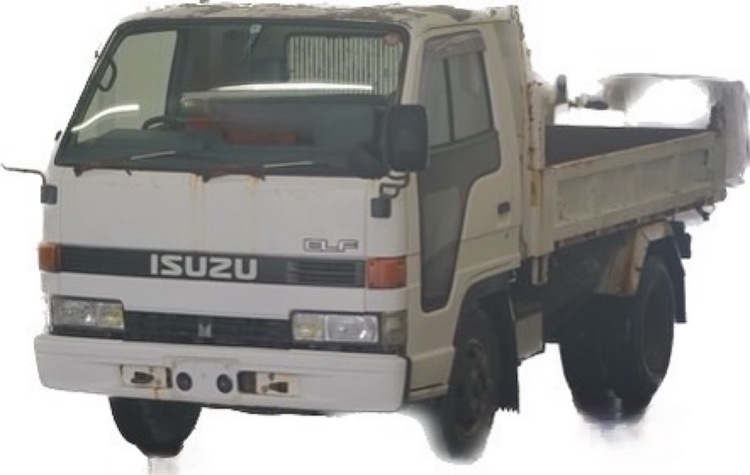 トラック買取画像