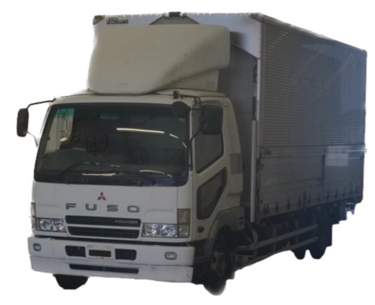 トラック買取画像