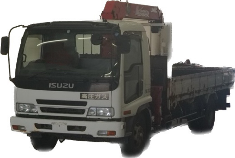 トラック買取画像