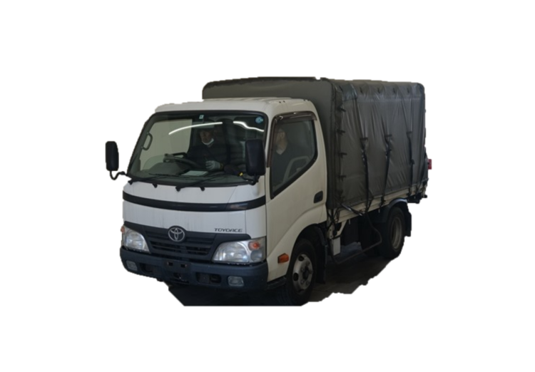 トラック買取画像